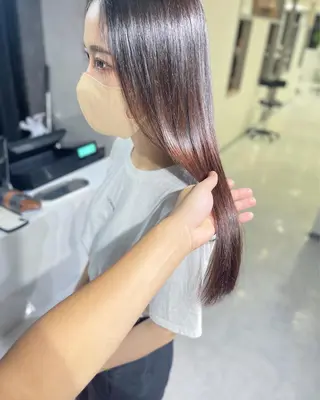 カラー モテ髪支持率NO.1 KENJIROのヘアスタイル