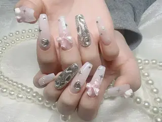 ネイル RIn 🎀のネイルデザイン