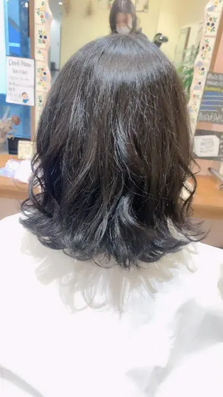 ミディアム カラー Stylist 🕊Misakoのヘアスタイル