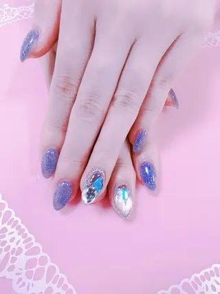 ネイル 横浜 美夢のネイルデザイン