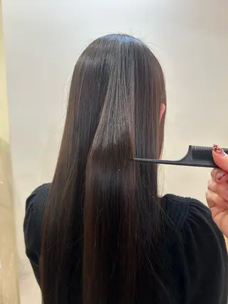 ロング カラー 🎀asumi/艶カ ラー/ミディアムのヘアスタイル