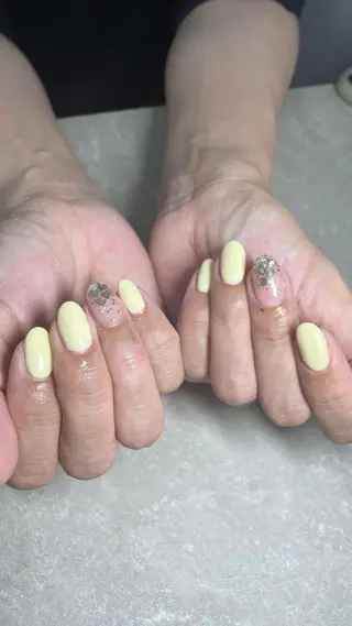 ネイル LINXS aosaのネイルデザイン