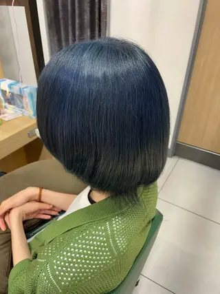 カラー Laciel両国店 ⭐️響⭐️のヘアスタイル