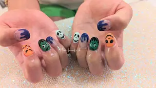 ネイル I LOVE ME  NAIL.｡.:*♡のネイルデザイン