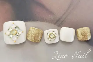 ネイル Lino Nailのネイルデザイン