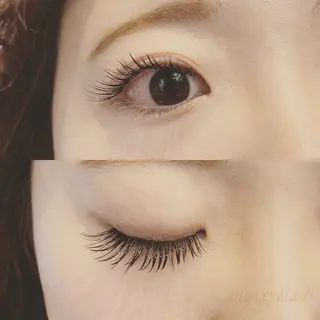 マツエク・マツパ 齋藤 久美子のマツエク・マツパデザイン