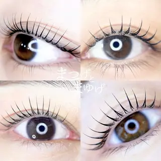 マツエク・マツパ まつげとまゆげ難波店 ちはる🪼のマツエク・マツパデザイン