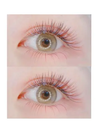 パーマ マツエク・マツパ Eyelash foisalonのマツエク・マツパデザイン