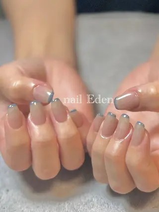 ネイル Eden　private nail saron所属・Eden ♾️のネイルデザイン