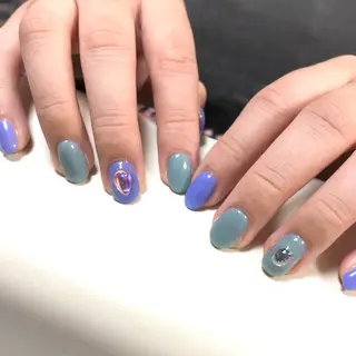 ネイル meeho所属・salon *meehoのネイルデザイン