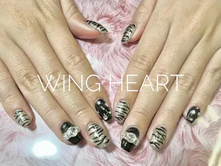 ネイル I. AYUMIのネイルデザイン