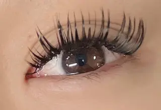 マツエク・マツパ linda lashesのマツエク・マツパデザイン