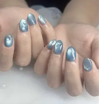 ネイル sora ❄️のネイルデザイン