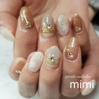 ネイル 博多ネイル ｍｉｍｉのネイルデザイン