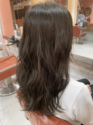 セミロング カラー 神子 風夏のその他イメージ