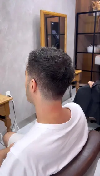 ショート メンズ men's&ladys J'sGrace【メンズアンドレディース ジェイズグレイス】所属・🌻J'sGrace /JUMA🌻のヘアスタイル