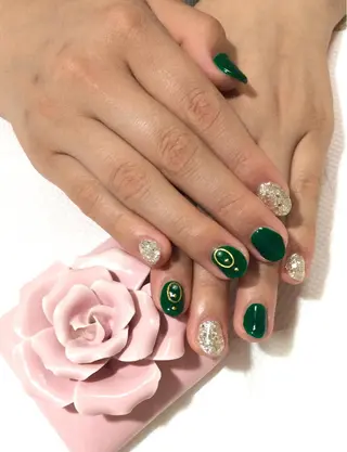 ネイル Eye アイのネイルデザイン