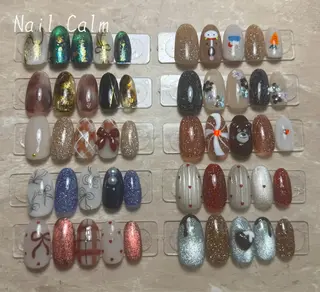 ネイル Nail Calm所属・プライベートサロン Calmのネイルデザイン