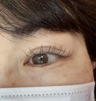 マツエク・マツパ マイアンジェリーク尾張旭店所属・三浦 菜菜子のマツエク・マツパデザイン