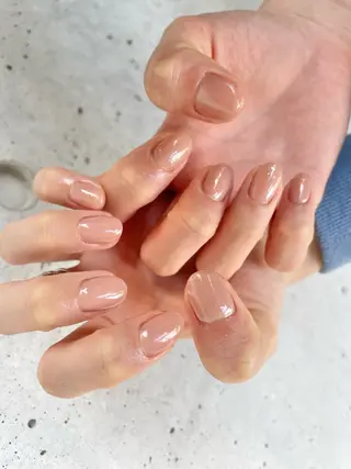 ネイル Rena-ju キャサディのネイルデザイン