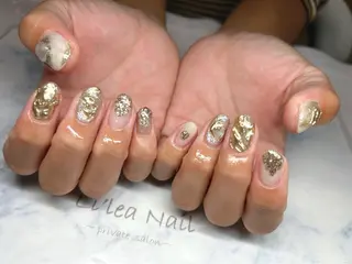 ネイル Li'leaNail AINAのネイルデザイン