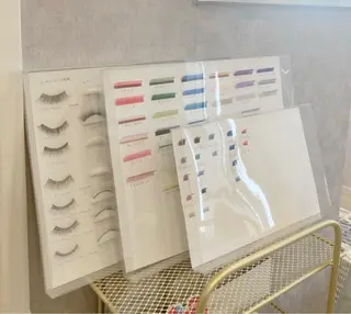 1席のみサロンvi ctoriaeyeの眉毛・アイブロウイメージ