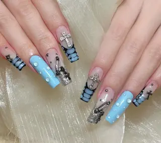 ネイル 🎀 NaNa_nailのネイルデザイン