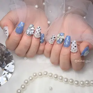 ネイル Jaime Yuiのネイルデザイン