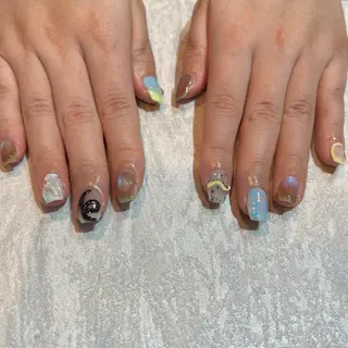 ネイル Renatus🤍 MISUZUのネイルデザイン