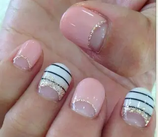 ネイル 「Honey NAIL新宿店」所属・Honey スカルプ専門店のネイルデザイン