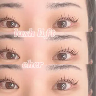 マツエク・マツパ cher🕯 Romi🎀のマツエク・マツパデザイン