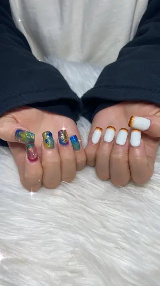 ネイル VIOLA .nailのネイルデザイン