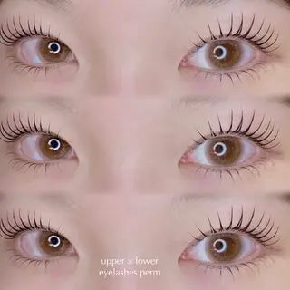 マツエク・マツパ Nancy所属・束感まつげ❤︎ あみのマツエク・マツパデザイン