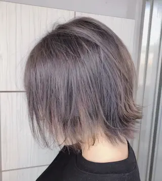 ショート 🎴 永井あさひ🎴のヘアスタイル
