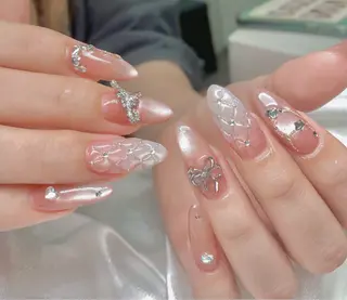 ネイル ANA 168 池袋のネイルデザイン