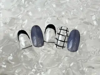 ネイル kinjo yuaのネイルデザイン
