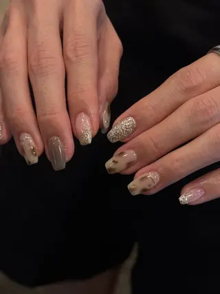 ネイル Nobody_ Karenのネイルデザイン