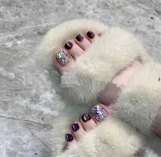 ネイル BabyYouMi nailのネイルデザイン