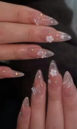 ネイル Yuki nail staffのネイルデザイン