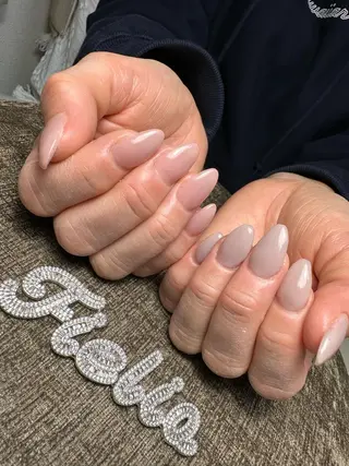 ネイル Fielia momoのネイルデザイン