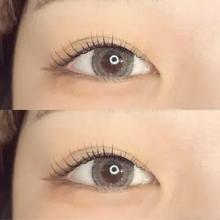 マツエク・マツパ 堀内 優衣💗パリジェンヌのマツエク・マツパデザイン