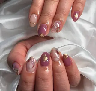 ネイル mamanail kiiiのネイルデザイン