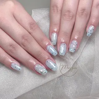 ネイル Maggie Nail🦩のネイルデザイン