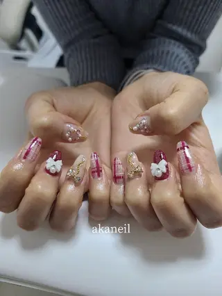 ネイル 【akaneils】 アカネのネイルデザイン