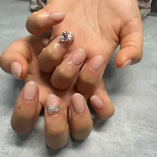 ネイル 🩷🩵mm.大宮 Riyo🧸🩵🩷のネイルデザイン