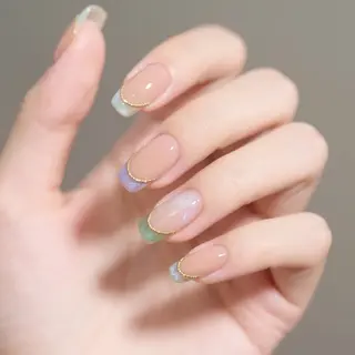 ネイル 清水 亞美のネイルデザイン