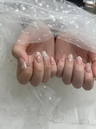 ネイル nail salon junosのネイルデザイン