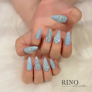 ネイル Nail Salon RINO所属・伊藤 なつみのネイルデザイン