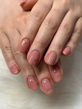 ネイル Nailsalon Ｒ《喜多見3分》のネイルデザイン