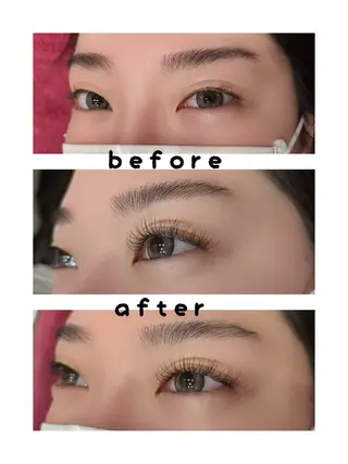 マツエク・マツパ 穴水 あおいのマツエク・マツパデザイン